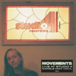 Movements - Live At Studio 4 - Double Marble Mint Vinyl Records