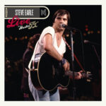 Steve Earle - Live From Austin TX - Double Blue Vinyl Records