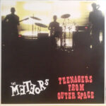 The Meteors - Teenagers From Outer Space - Vinyl Record