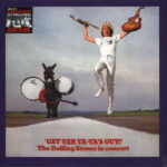 The Rolling Stones – Get Yer Ya-Ya's Out! - The Rolling Stones In Concert - Vinyl Record