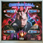 Eminem - Curtain Call 2 - Double Orange Vinyl Records