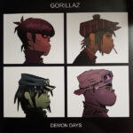 Gorillaz - Demon Days