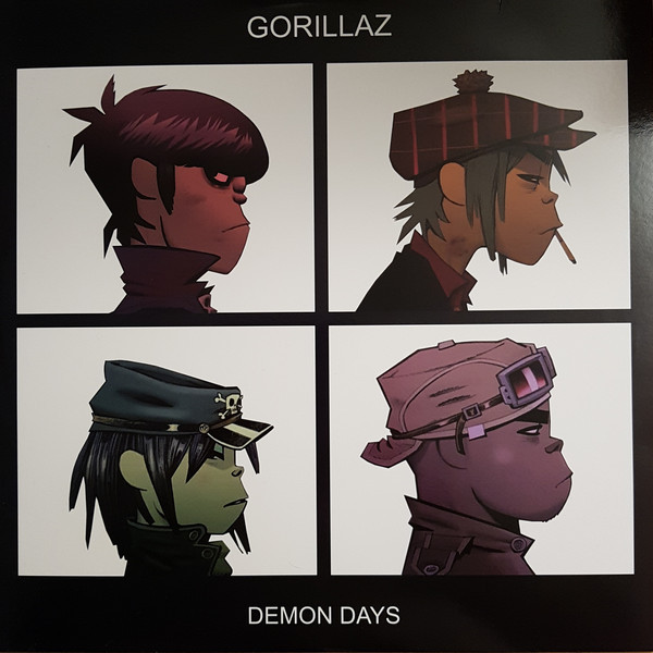 Gorillaz - Demon Days