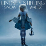 Lindsey Stirling - Snow Waltz - Baby Blue Vinyl Record