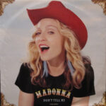 Madonna - Don't Tell Me - 12 Inch Single Vinyl Record
