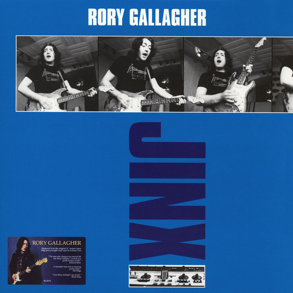 Rory Gallagher – Jinx