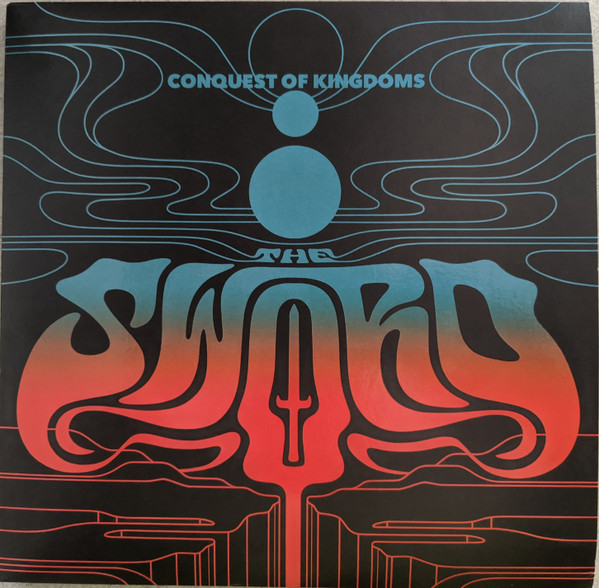 The Sword - Conquest Of Kingdoms - Triple Vinyl Records