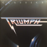 Triumph - Classics - Double 180 Gram Silver Vinyl Records