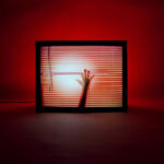 Chvrches - Screen Violence - Opaque Red Vinyl Record