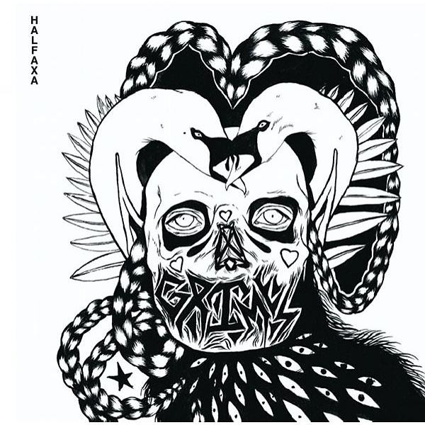 Grimes - Halfaxa - Vinyl Record