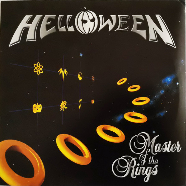 Helloween - Master Of The Rings - Vinyl Record