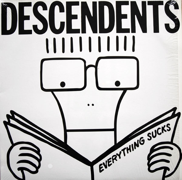 Descendents - Everything Sucks - Vinyl Record
