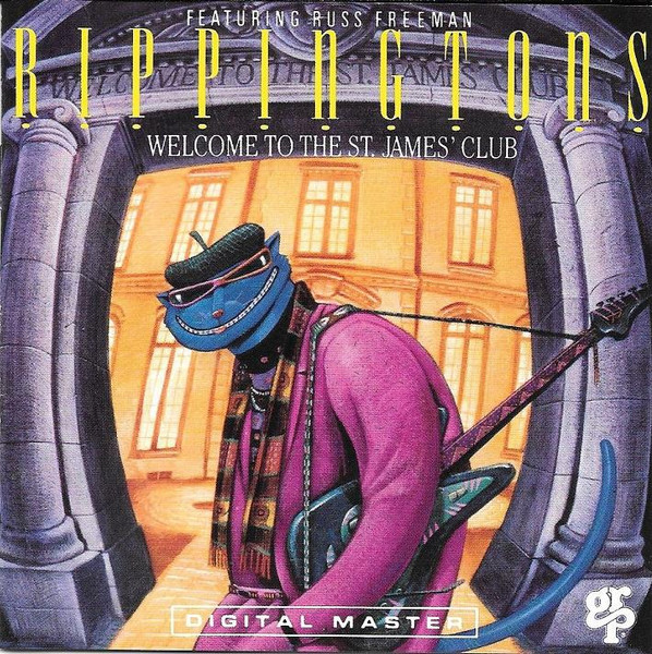 Rippingtons - Welcome To The St. James' Club - Vinyl Record