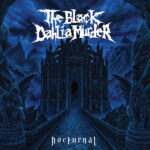 The Black Dahlia Murder - Nocturnal - Red Green Splatter Vinyl Record