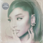 Ariana Grande - Positions - Spring Green Vinyl Record