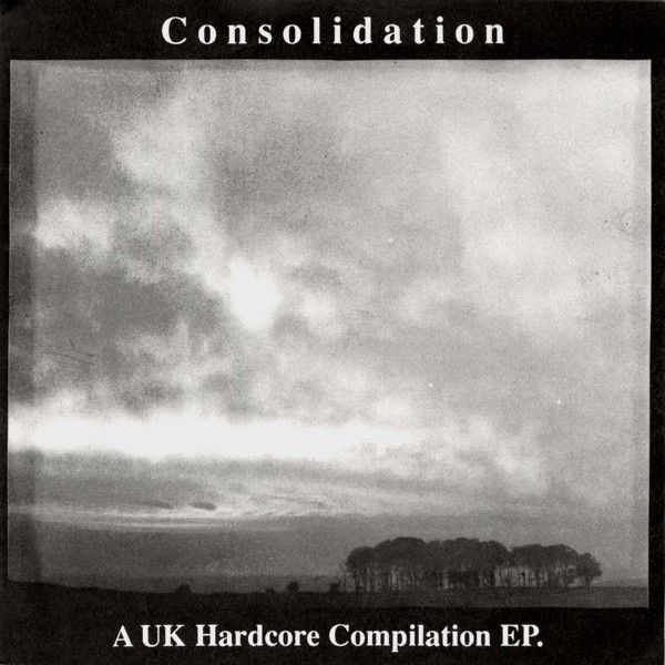 Compilation - Consolidation - 7 Inch Vinyl Record