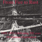 Compilation - From Fire To Rust - 7 Inch Vinyl Record