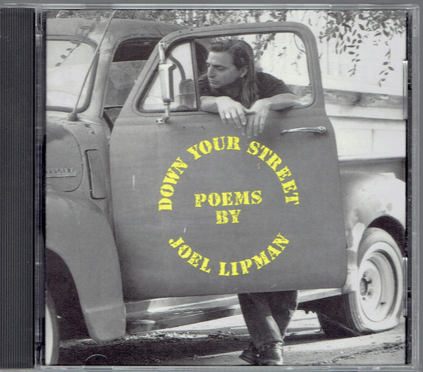 Joel Lipman - Down Your Street - Cassette