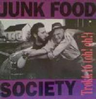 Junk Food Society - Trokk 16 - Vinyl Record