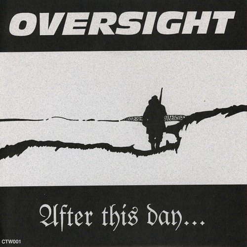 OverSight - After This Day - 7 Inch Vinyl Record