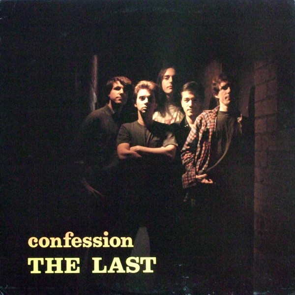 The Last - Confession - Cassette
