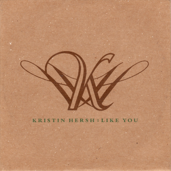 Kristin Hersh - Like You - Compact Disc