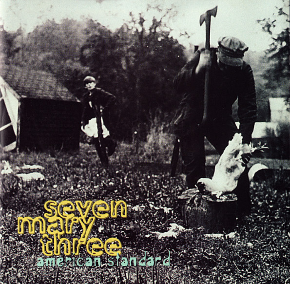 Seven Mary Three - Waters Edge - Compact Disc