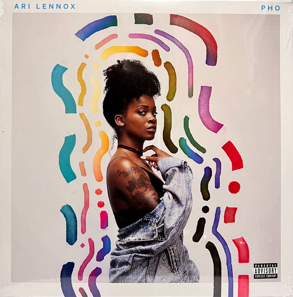 Ari Lennox - PHO - Double Vinyl Records