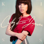 Carly Rae Jepsen - Kiss - Opaque White Vinyl Record