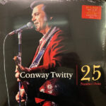 Conway Twitty - 25 Number Ones - Double Vinyl Records