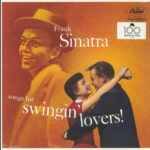 Frank Sinatra - Songs For Swingin' Lovers! - 180 Gram Vinyl Record