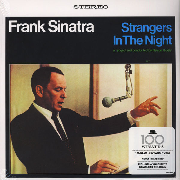 Frank Sinatra - Strangers In The Night - 180 Gram Vinyl Record