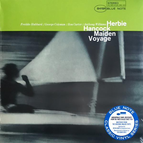 Herbie Hancock - Maiden Voyage - 180 Gram Vinyl Record