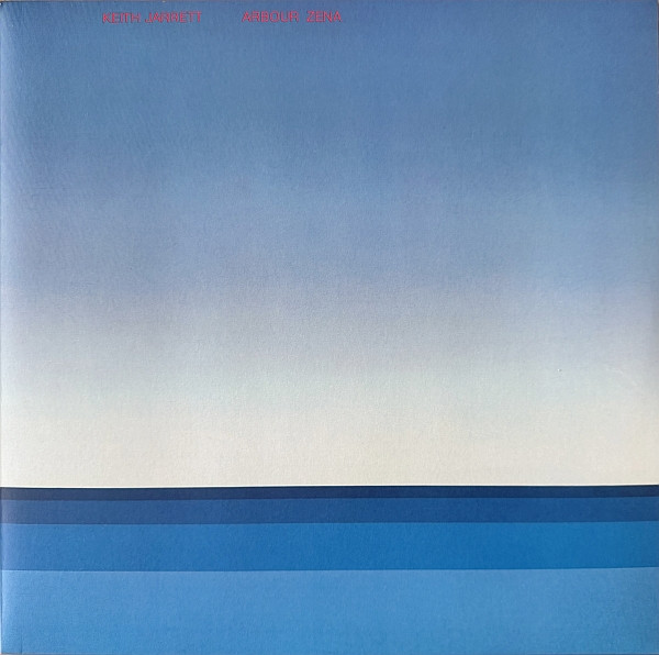 Keith Jarrett - Arbour Zena - 180 Gram Vinyl Record