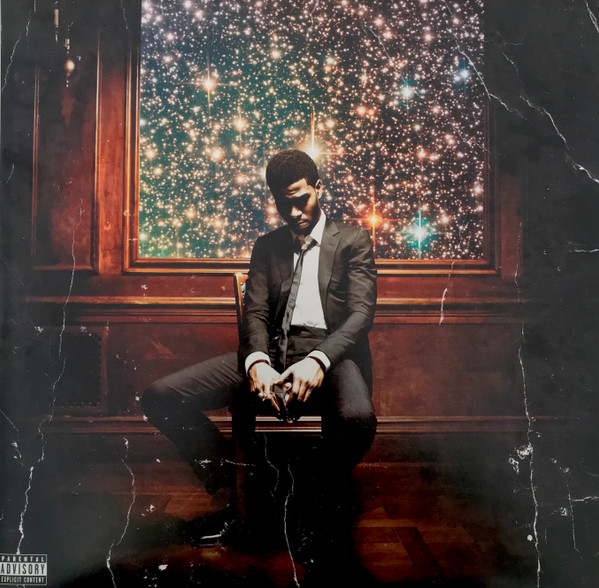 Kid Cudi - Man On The Moon II