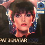 Pat Benatar - Icon - Blue Vinyl Record