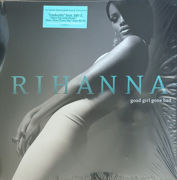 Rihanna - Good Girl Gone Bad - Double Vinyl Record