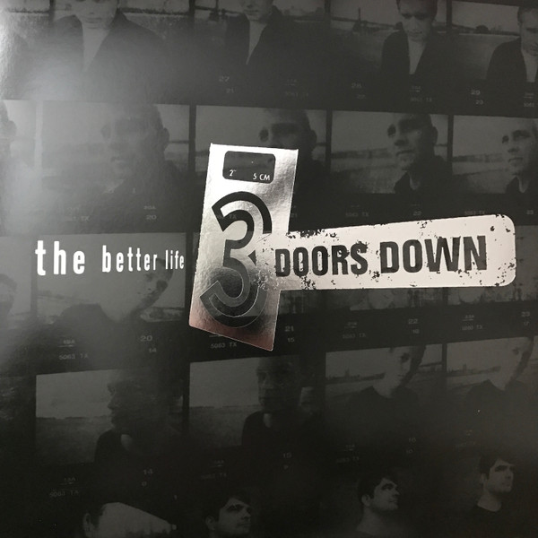 3 Doors Down – The Better Life