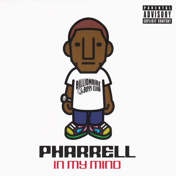 Pharrell – In My Mind