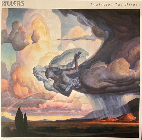 The Killers - Imploding The Mirage