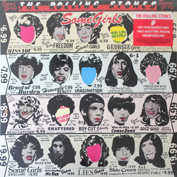 The Rolling Stones – Some Girls - Half Speed