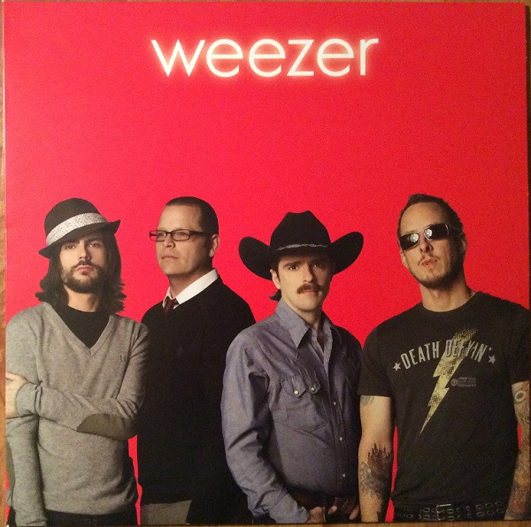 Weezer - Red Album