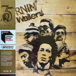 Bob Marley & The Wailers – Burnin'