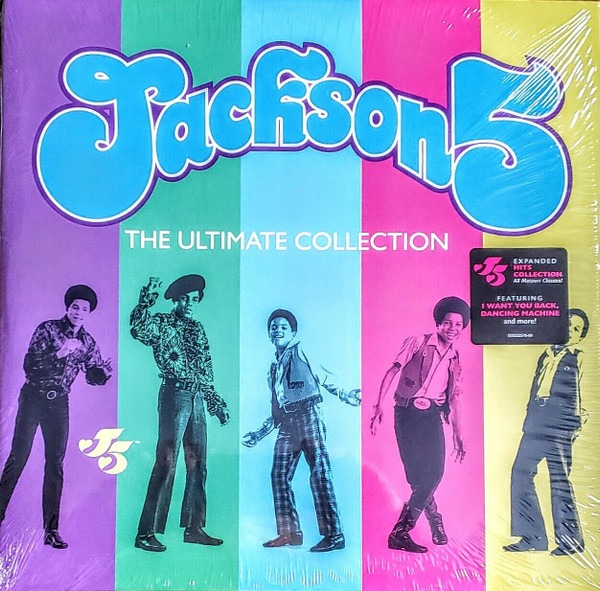 Jackson 5 – The Ultimate Collection