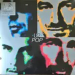 U2 - Pop - Double 180 Gram Vinyl Records