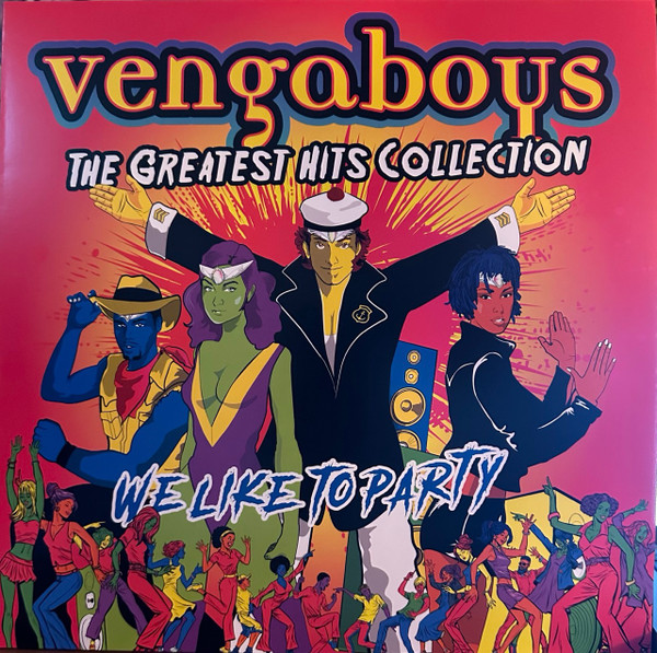 Vengaboys – The Greatest Hits Collection
