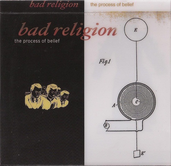 Bad Religion – The Process Of Belief