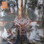 Bloodbath - Resurrection Through Carnage - Orange Vinyl Record