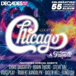 Chicago - Chicago & Friends Live At 55