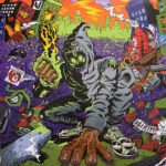 Denzel Curry X Kenny Beats - Unlocked - Vinyl Record